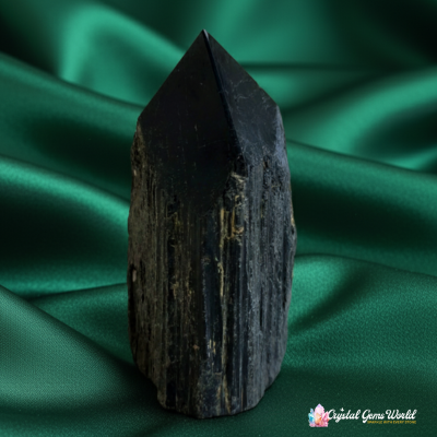 Crystal Black Tourmaline