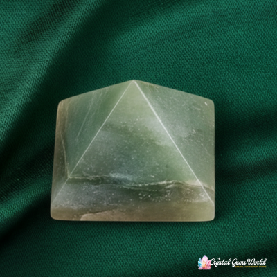 Crystal Pyramid Quartz