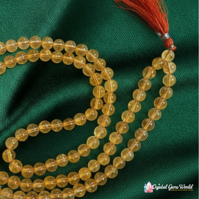 Crystal Yellow Mala-1