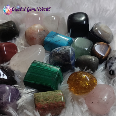 Crystal By Color