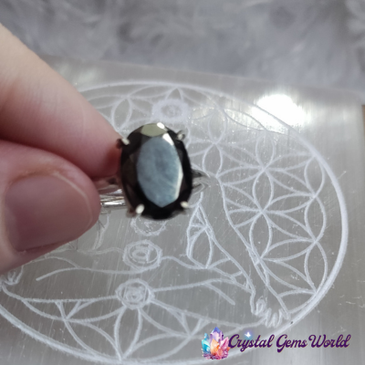 Crystal Black