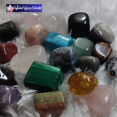 Crystal By Color