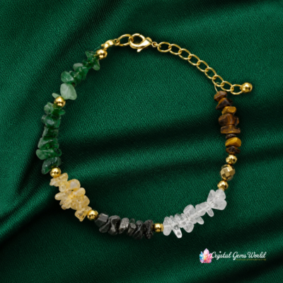 7-chakra bracelet